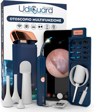 Otoscopio Pulizia Orecchie