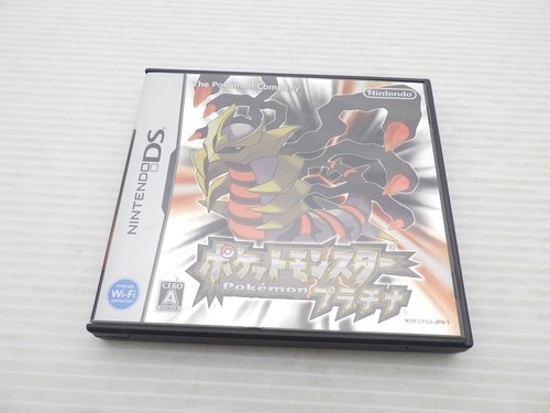 Gioco pokemon platinum - jp,