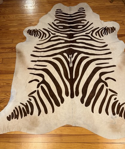Tappeto linon zebra - linon, stampa