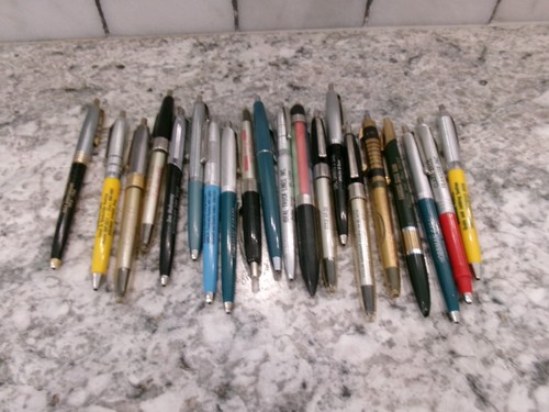 Penne retrattili vintage - 20,