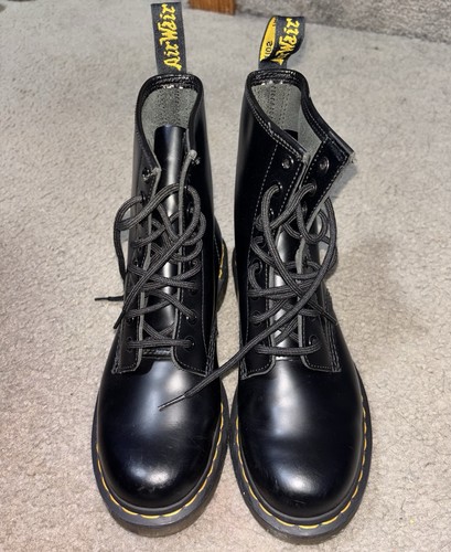 Martens 1460 stivali - dr.,