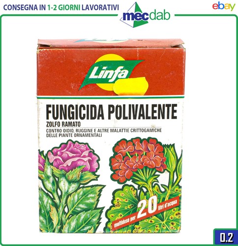 Fungicida polivalente zolfo - fungicida,