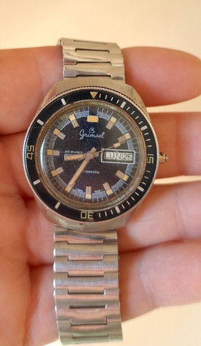 Diver grimsel automatic - ,