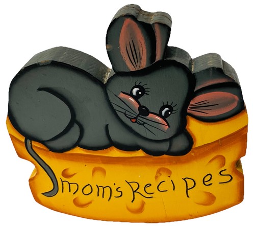 Porta ricette formaggio - ricette,