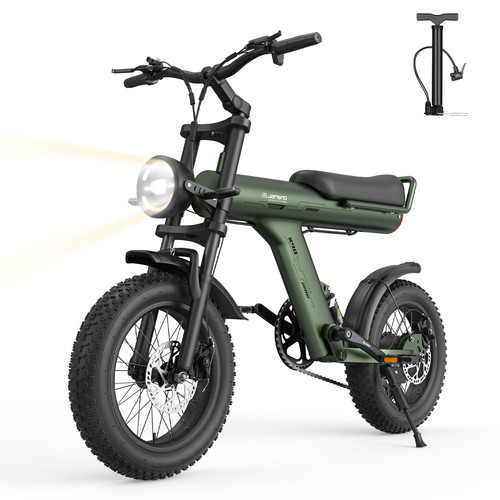 Bici elettrica fuoristrada - bici,