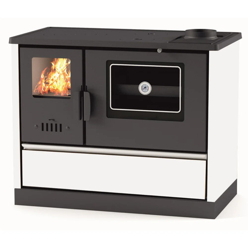 Cucina stufa riscaldamento - , a