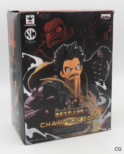Banpresto figure colosseum one - banpresto,