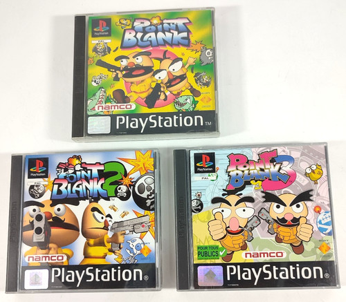Lot jeux playstation 1 - de,