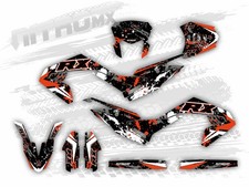 Graphics Kit fits Aprilia RX