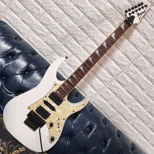 Ibanez rg350dxz white is - ibanez, rg350dxz-wh