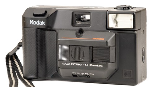 Kodak 35mm film p - film, p&s