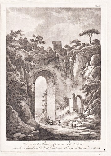 Arco felice pozzouli - arco, cuma