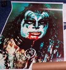 Poster KISS 24X32
