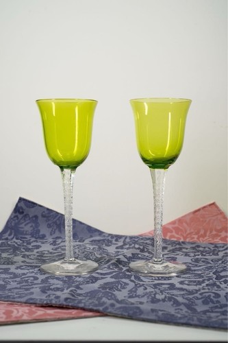 Coppia bicchieri vino - coppia,