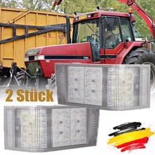 Coppia Fari LED per Case IH