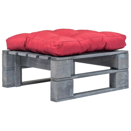 Legno pino ambra pouf - pouf, da