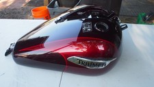 Triumph 2009 to 2017
