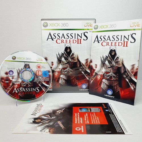 Assassin creed xbox 360 - 2,