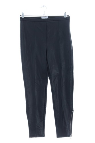 Bershka pantaloni ecopelle - pantaloni, in