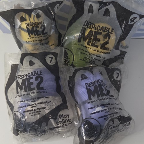 Cattivissimo mcdonald s - me, mcdonald's