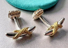 Gemelli Tiffany & Co vintage