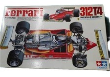 TAMIYA Ferrari 312T4 Scala