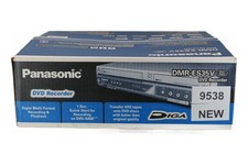 Panasonic dmr es35 - panasonic, dmr-es35