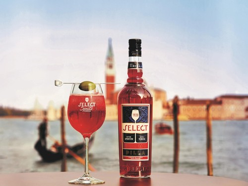 Set calici select - set,