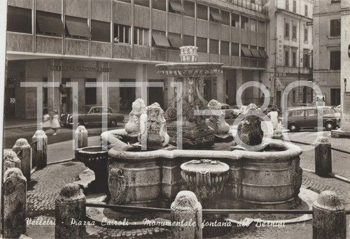 Velletri piazza cairoli - velletri,