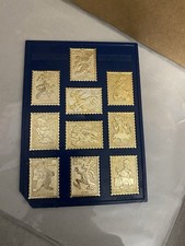 Espositore Walt Disney Medaglie Topolino Anni 60/70