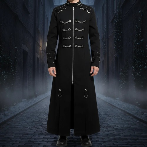 Men black hellraiser goth - men,