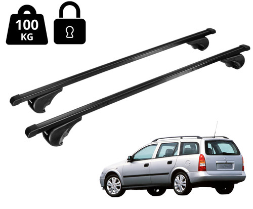 Barre portatutto portapacchi - barre,