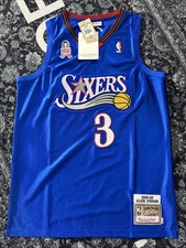 Maglia Royal Medium Mitchell &