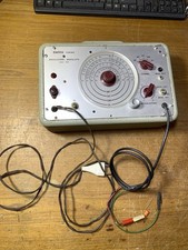 Oscillatore Modulato SRE mod. 412 Scuola Radio Elettra No Fluke Weller