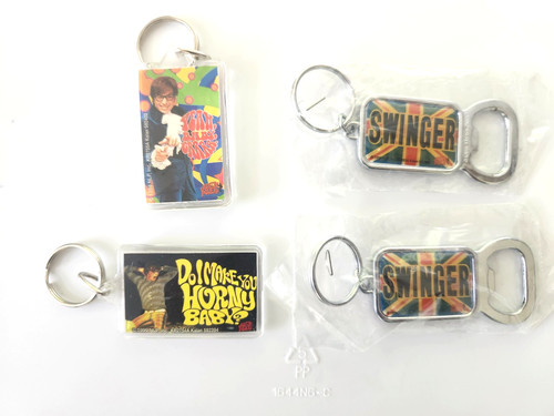 Austin powers swinger - powers,