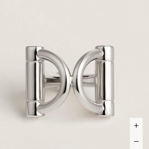 Hermes sciarpa anello mini - hermes,