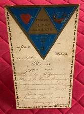 MENU DI NOZZE Asolo Treviso 12