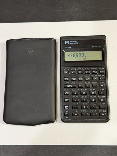 Hewlett packard s - packard, 20