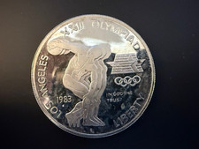 1983 S LOS ANGELES XXIII