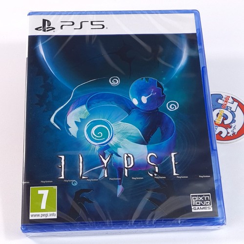 Elypse first edition ps5 - edition,