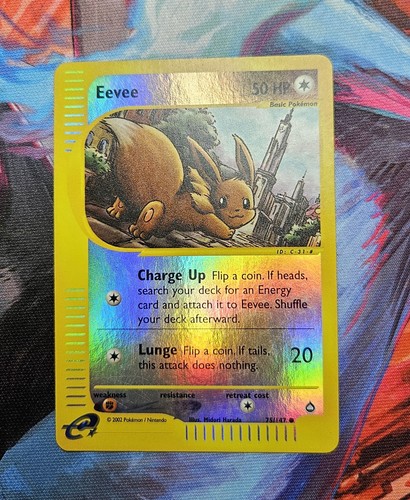 Pokemon eevee aquapolis - pokemon,