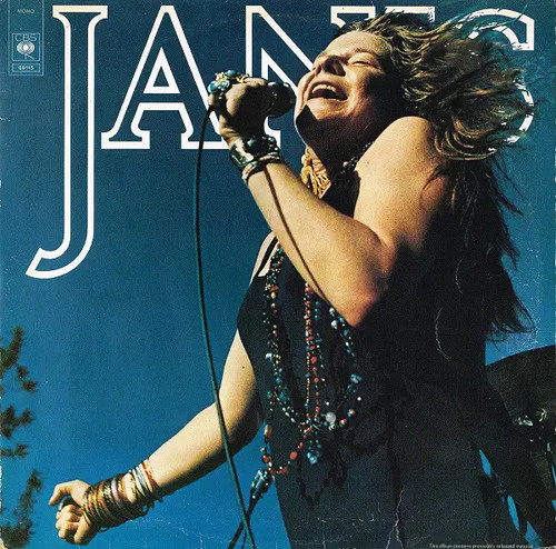 Janis joplin - janis, near
