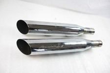 Terminali di scarico Screamin'