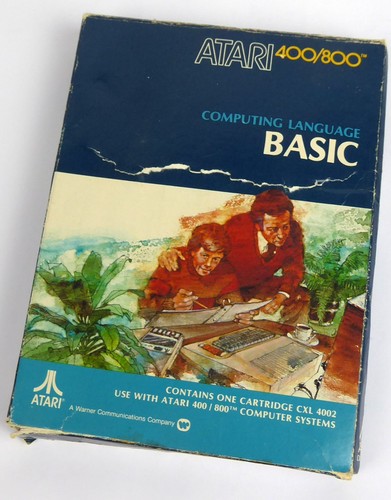 Modulo atari 800 - modulo,