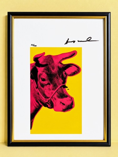 Stampa originale firmata - , a