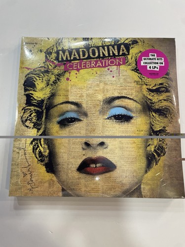 Madonna celebration 4 - madonna,