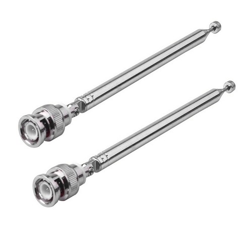 2pcs vhf uhf - vhf/uhf/am/fm, sezioni