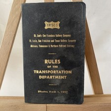 Rules of the Transportation