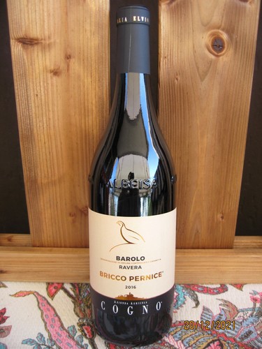 Barolo ravera bricco - barolo,