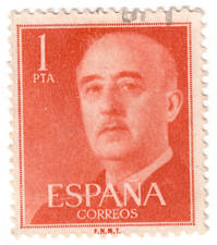 Spain - 1955 - Definitive